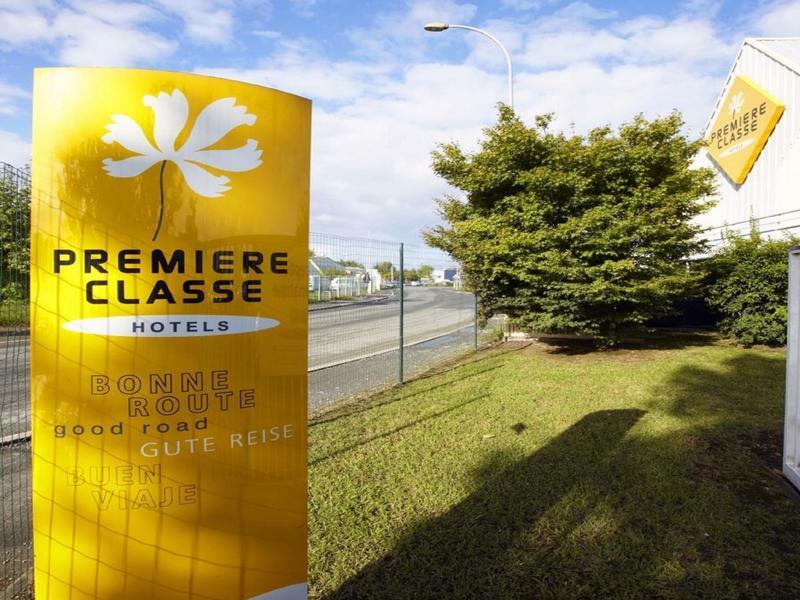 Premiere Classe Бейонн Экстерьер фото
